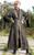 Long Medieval Flax Overcoat