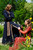 Long Tunic and Overcoat