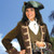 Mary Read Pirate Coat