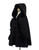 Medieval Borgia Shearling Cape