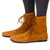 Medieval Low Boot without Fringe