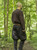 Cuffed Medieval Pants