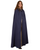 Aaron Canvas Hooded Cape