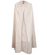 Aaron Canvas Hooded Cape