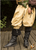 Medieval Travelers Boots