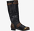 Mens Seafarer Steampunk Boot