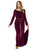 Medieval Velvet Dress Antonia