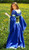 Mistress of the Hills Dress w/ Corset Belt