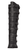 Multi-Buckle Knee High Boots