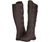 Multi-Buckle Knee High Boots