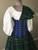 Military Tartan Lass