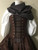 Outlander Lass - Fraser Clan Tartan Plaid