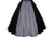 Elastic Waist Panel Skirt