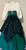 Plaid Fantasy Cincher Set Plaid Fantasy Cincher Set