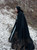 Raven Medieval Wool Cloak