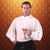 Courtly Ruffle Collar Shirt