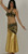 Satin Single Layer Skirt