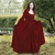 Scarlet Dream Dress