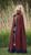 Cotton Cloak Secret Garden"