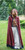 Cotton Cloak Secret Garden"