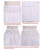 Four Ring Hoop Skirt with Ruffles