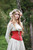 Secret Garden Corset