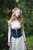 Secret Garden Corset
