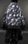 Skulls Layer Bustle Skirt