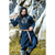 Snorri Urnes Embroidered Viking Tunic
