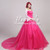 Sleeping Beauty Princess Aurora Multilayer Tulle Dress