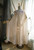 Ethereal Long Cape with Mantle