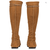 Suede Medieval High Boots