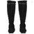 Suede Medieval High Boots