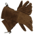 Suede Swordsman Gloves