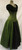 Suede Under-Bust Corset
