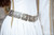 "The Accolade" Women's Brass Belt