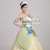 Disney Princess And The Frog Princess Tiana Dress