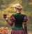 Velvet Bodice Princess In Exile