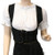 Steampunk Underbust Bodice