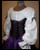 Vixen 4-Tie Under-bust Corset