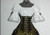 Vixen 4-Tie Under-bust Corset