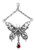 Celtic Butterfly Pendant