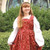 Fleur de Lis Dress for Girls