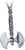 Double Axe Pendant Double Axe Pendant