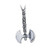 Double Axe Pendant Double Axe Pendant