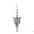 The Arwen Evenstar Earrings