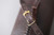 Etched Brass Leather Quiver
