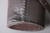 Etched Brass Leather Quiver
