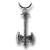 Kaspar's Axe Pendant