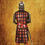 Leather Coat-Of-Plates